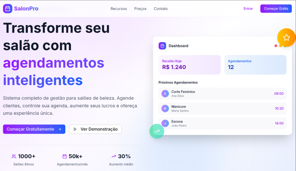 SalonPro
