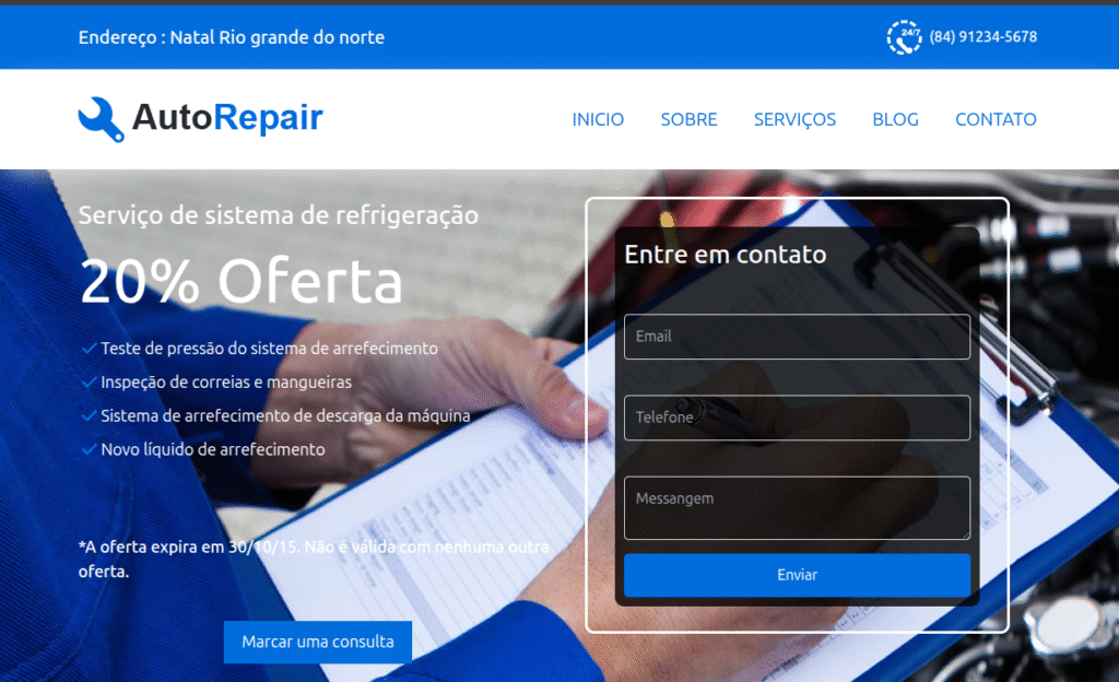 Autor Repair